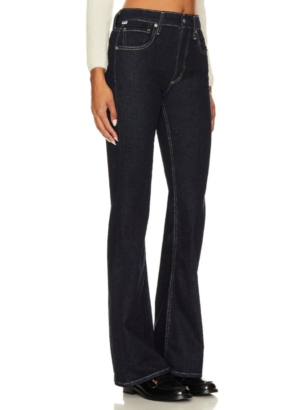 NWT Citizens of Humanity Isola in Solace Stretch Flare Jeans 31